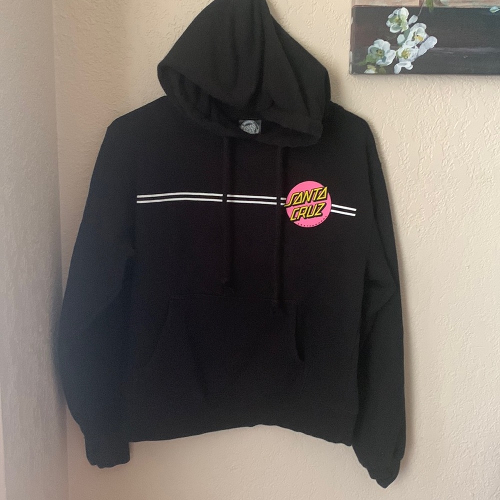 Used Santa Cruz sweater